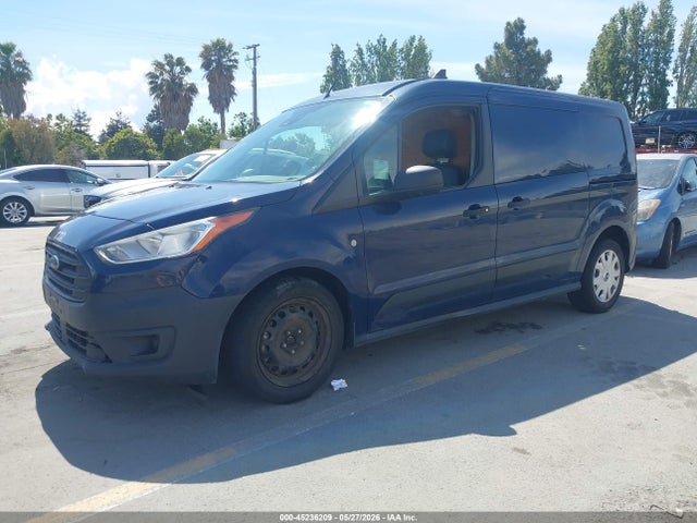 2019 Ford Transit Connect Xl მანქანა იყიდება აუქციონზე, vin: NM0LS7E2XK1411796, აუქციონის ნომერი: 45236209