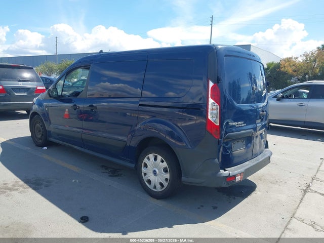 2019 Ford Transit Connect Xl მანქანა იყიდება აუქციონზე, vin: NM0LS7E2XK1411796, აუქციონის ნომერი: 45236209