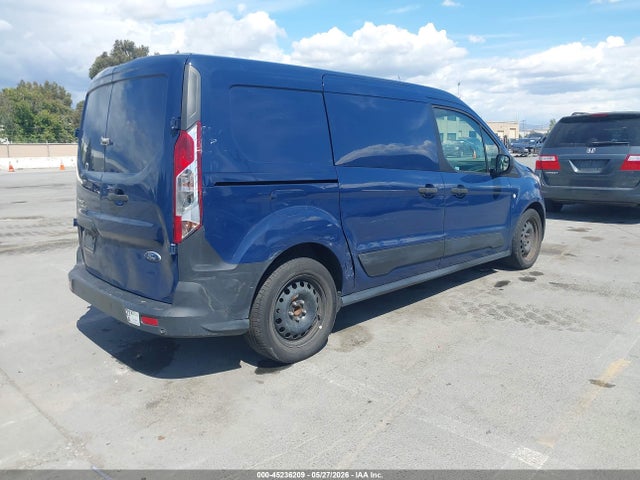 2019 Ford Transit Connect Xl მანქანა იყიდება აუქციონზე, vin: NM0LS7E2XK1411796, აუქციონის ნომერი: 45236209