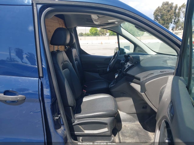 2019 Ford Transit Connect Xl მანქანა იყიდება აუქციონზე, vin: NM0LS7E2XK1411796, აუქციონის ნომერი: 45236209