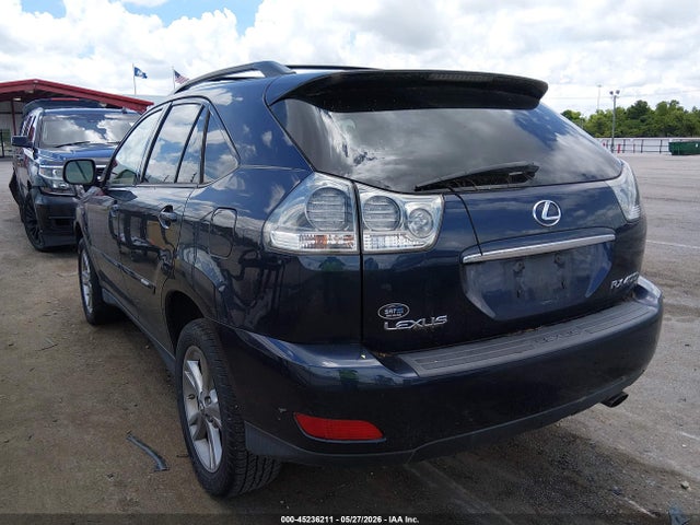 Продажа на аукционе авто 2007 Lexus Rx 400h, vin: JTJHW31U172033346, номер лота: 45236211