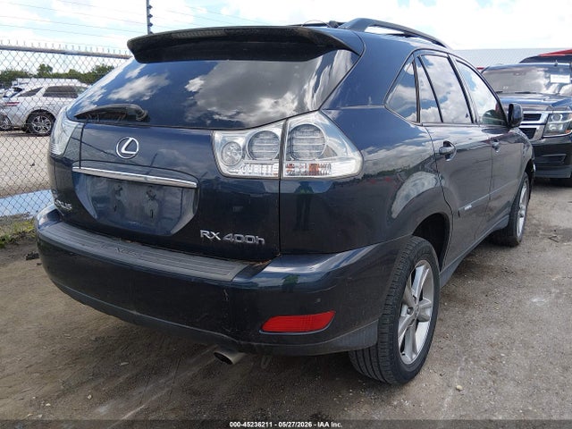 Продажа на аукционе авто 2007 Lexus Rx 400h, vin: JTJHW31U172033346, номер лота: 45236211