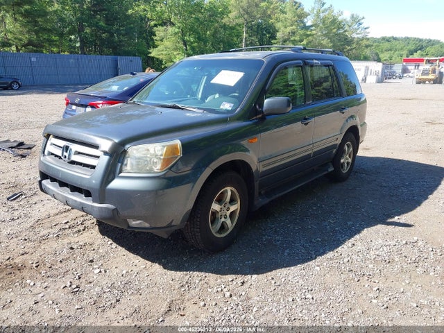 Aukcja sprzedaży 2006 Honda Pilot Ex-l, vin: 5FNYF18576B020280, numer aukcji: 45236213