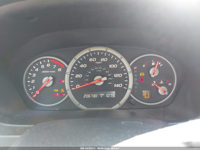 Aukcja sprzedaży 2006 Honda Pilot Ex-l, vin: 5FNYF18576B020280, numer aukcji: 45236213