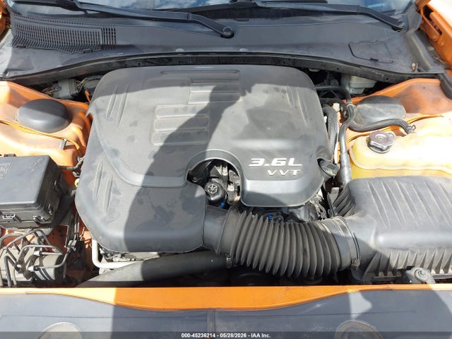 45236214 :رقم المزاد ، 2C3CDXHG7EH254355 vin ، 2014 Dodge Charger Sxt 100th Anniversary مزاد بيع