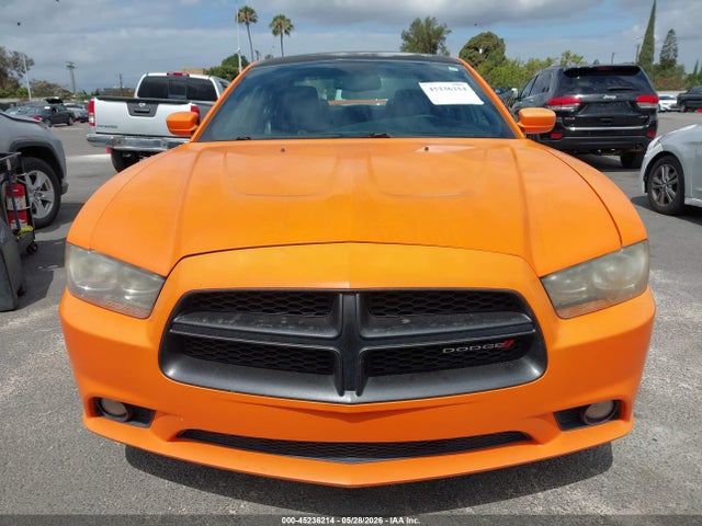 45236214 :رقم المزاد ، 2C3CDXHG7EH254355 vin ، 2014 Dodge Charger Sxt 100th Anniversary مزاد بيع