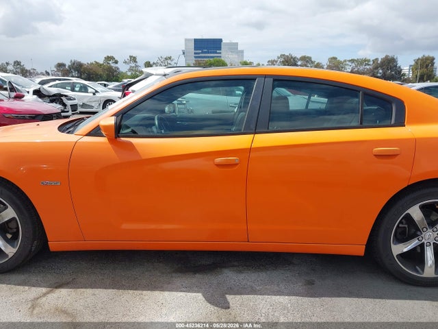 45236214 :رقم المزاد ، 2C3CDXHG7EH254355 vin ، 2014 Dodge Charger Sxt 100th Anniversary مزاد بيع