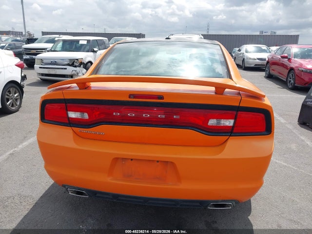 45236214 :رقم المزاد ، 2C3CDXHG7EH254355 vin ، 2014 Dodge Charger Sxt 100th Anniversary مزاد بيع