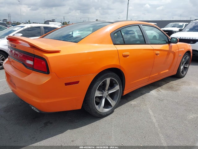 45236214 :رقم المزاد ، 2C3CDXHG7EH254355 vin ، 2014 Dodge Charger Sxt 100th Anniversary مزاد بيع