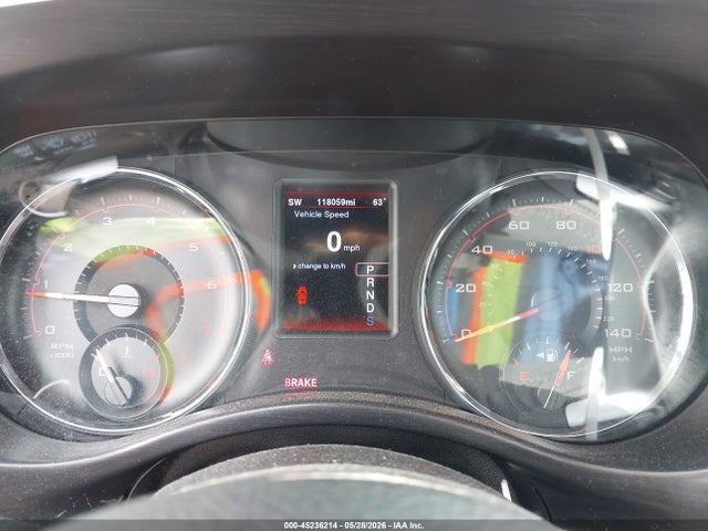 45236214 :رقم المزاد ، 2C3CDXHG7EH254355 vin ، 2014 Dodge Charger Sxt 100th Anniversary مزاد بيع