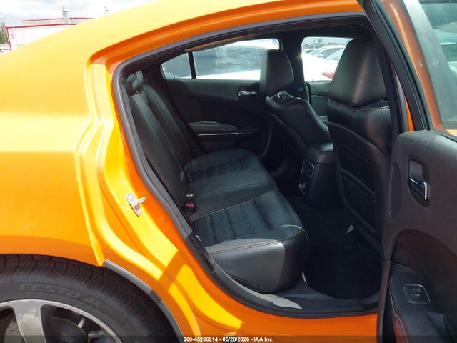 45236214 :رقم المزاد ، 2C3CDXHG7EH254355 vin ، 2014 Dodge Charger Sxt 100th Anniversary مزاد بيع