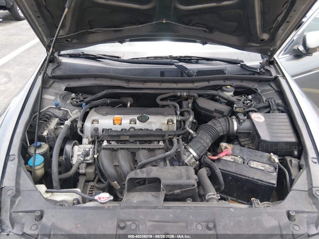 45236219 :رقم المزاد ، 1HGCP2F70AA116417 vin ، 2010 Honda Accord 2.4 Ex مزاد بيع