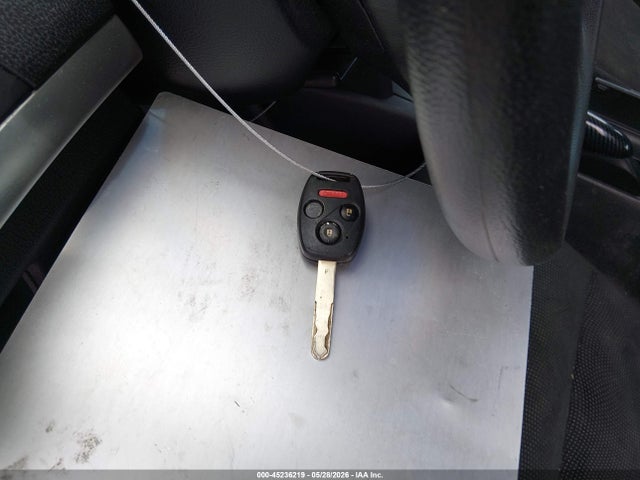 45236219 :رقم المزاد ، 1HGCP2F70AA116417 vin ، 2010 Honda Accord 2.4 Ex مزاد بيع