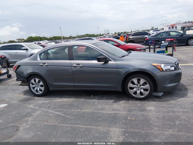45236219 :رقم المزاد ، 1HGCP2F70AA116417 vin ، 2010 Honda Accord 2.4 Ex مزاد بيع