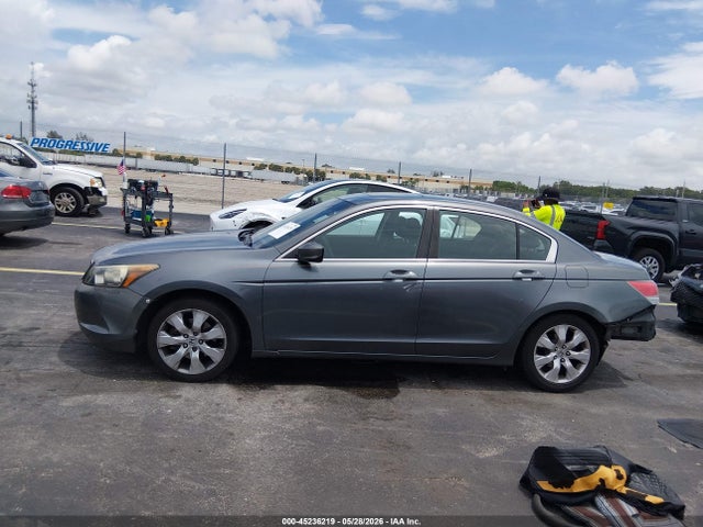 45236219 :رقم المزاد ، 1HGCP2F70AA116417 vin ، 2010 Honda Accord 2.4 Ex مزاد بيع