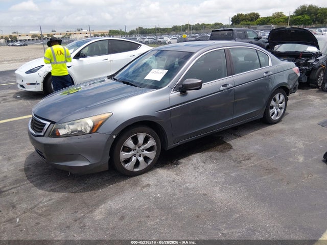 45236219 :رقم المزاد ، 1HGCP2F70AA116417 vin ، 2010 Honda Accord 2.4 Ex مزاد بيع