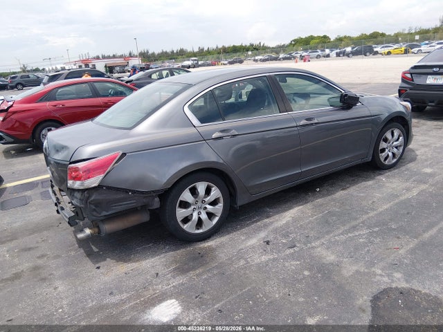 45236219 :رقم المزاد ، 1HGCP2F70AA116417 vin ، 2010 Honda Accord 2.4 Ex مزاد بيع