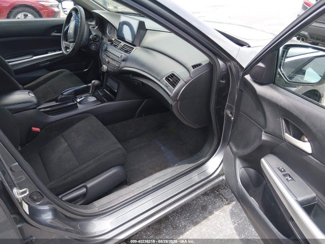 45236219 :رقم المزاد ، 1HGCP2F70AA116417 vin ، 2010 Honda Accord 2.4 Ex مزاد بيع