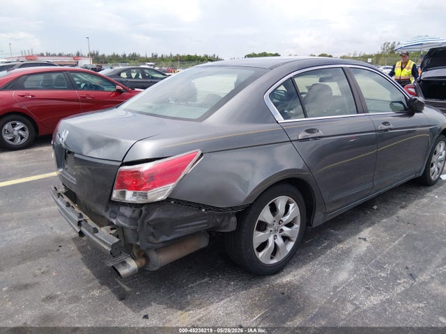 45236219 :رقم المزاد ، 1HGCP2F70AA116417 vin ، 2010 Honda Accord 2.4 Ex مزاد بيع