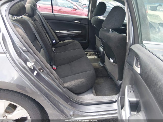 45236219 :رقم المزاد ، 1HGCP2F70AA116417 vin ، 2010 Honda Accord 2.4 Ex مزاد بيع