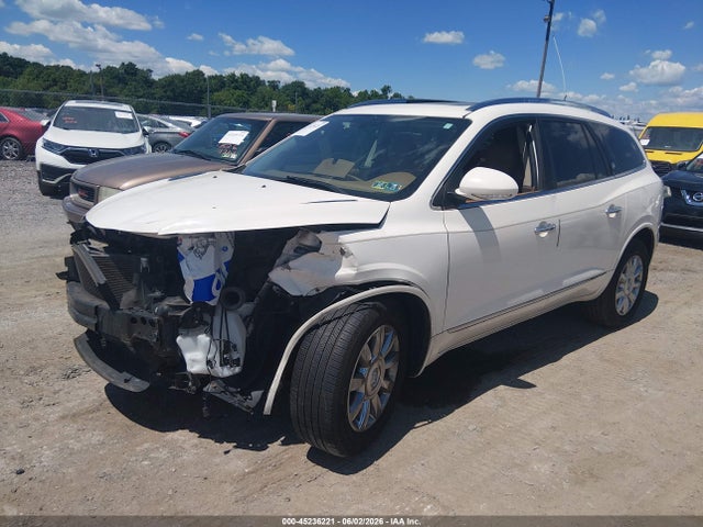 Aukcja sprzedaży 2015 Buick Enclave Leather, vin: 5GAKVBKDXFJ108653, numer aukcji: 45236221