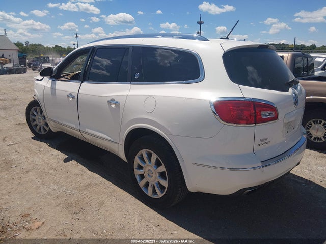 Aukcja sprzedaży 2015 Buick Enclave Leather, vin: 5GAKVBKDXFJ108653, numer aukcji: 45236221