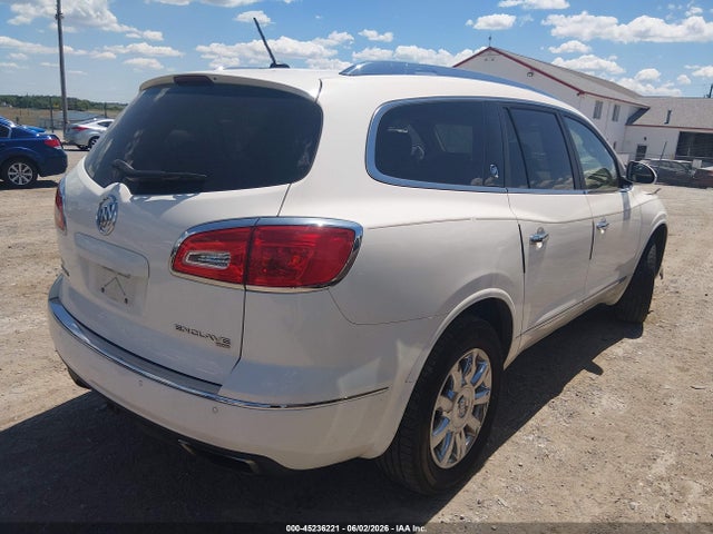 Aukcja sprzedaży 2015 Buick Enclave Leather, vin: 5GAKVBKDXFJ108653, numer aukcji: 45236221