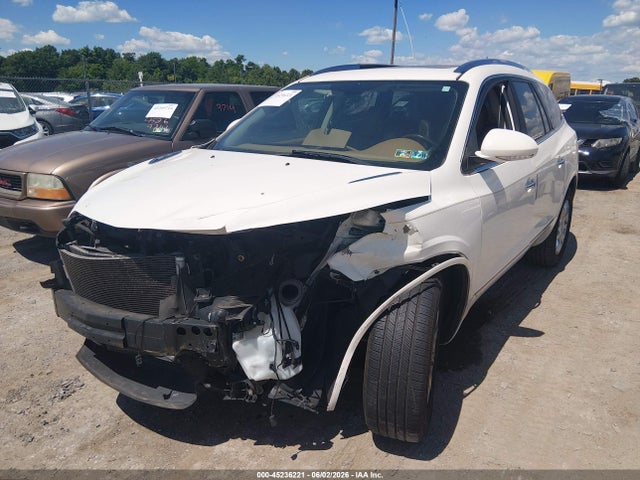 Aukcja sprzedaży 2015 Buick Enclave Leather, vin: 5GAKVBKDXFJ108653, numer aukcji: 45236221