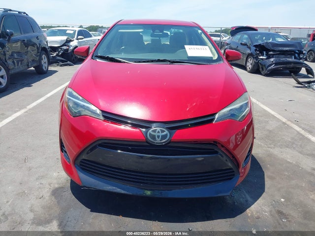 Aukcja sprzedaży 2017 Toyota Corolla Le, vin: 2T1BURHE8HC761197, numer aukcji: 45236223