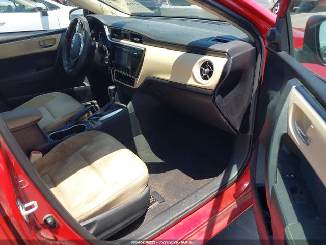 Aukcja sprzedaży 2017 Toyota Corolla Le, vin: 2T1BURHE8HC761197, numer aukcji: 45236223