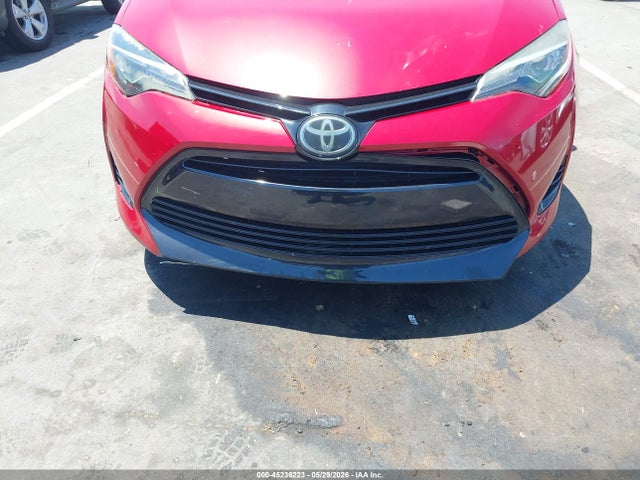 Aukcja sprzedaży 2017 Toyota Corolla Le, vin: 2T1BURHE8HC761197, numer aukcji: 45236223