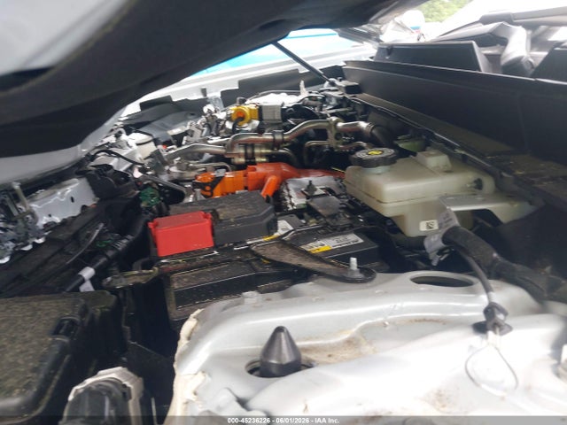 45236226 :رقم المزاد ، 1GYKPNRL5SZ307428 vin ، 2025 Cadillac Lyriq Luxury 1 Rwd مزاد بيع