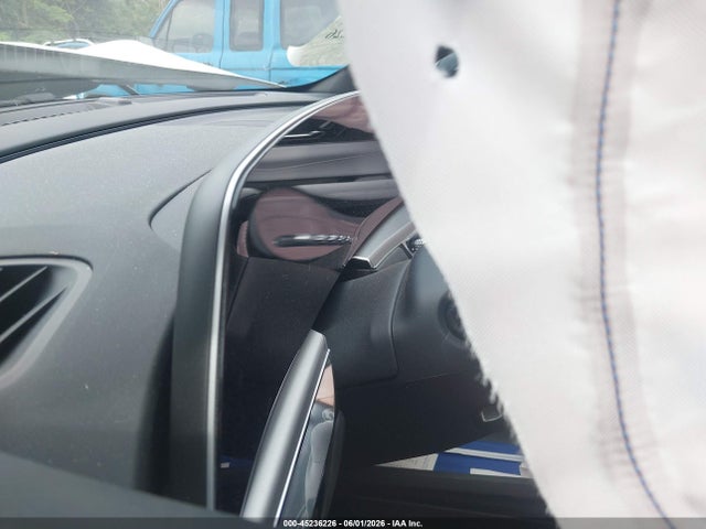 45236226 :رقم المزاد ، 1GYKPNRL5SZ307428 vin ، 2025 Cadillac Lyriq Luxury 1 Rwd مزاد بيع