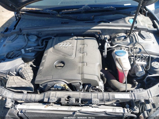 45236227 :رقم المزاد ، WAURFAFR9CA004786 vin ، 2012 Audi A5 2.0t Premium مزاد بيع