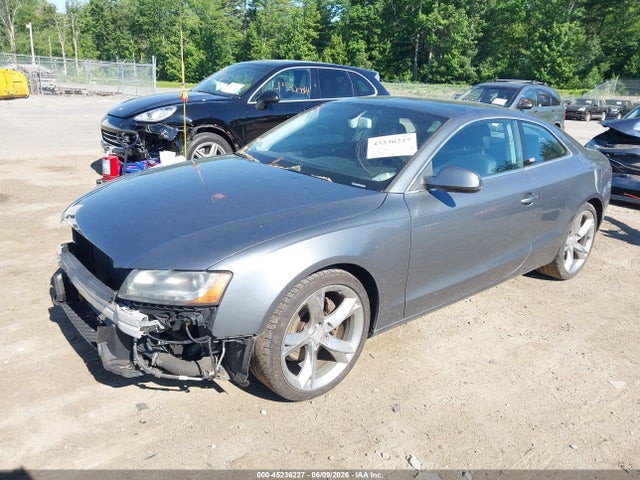 45236227 :رقم المزاد ، WAURFAFR9CA004786 vin ، 2012 Audi A5 2.0t Premium مزاد بيع
