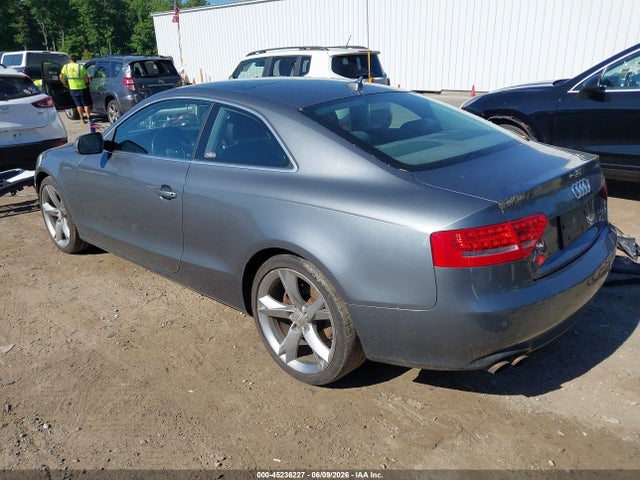 45236227 :رقم المزاد ، WAURFAFR9CA004786 vin ، 2012 Audi A5 2.0t Premium مزاد بيع