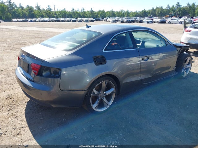 45236227 :رقم المزاد ، WAURFAFR9CA004786 vin ، 2012 Audi A5 2.0t Premium مزاد بيع