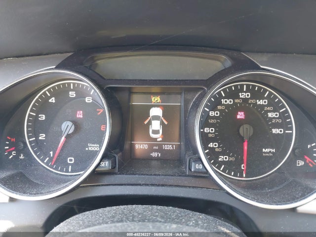 45236227 :رقم المزاد ، WAURFAFR9CA004786 vin ، 2012 Audi A5 2.0t Premium مزاد بيع