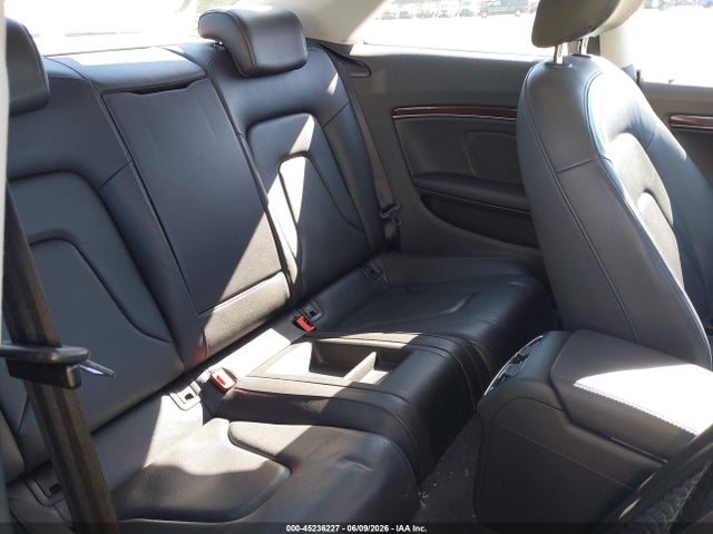 45236227 :رقم المزاد ، WAURFAFR9CA004786 vin ، 2012 Audi A5 2.0t Premium مزاد بيع