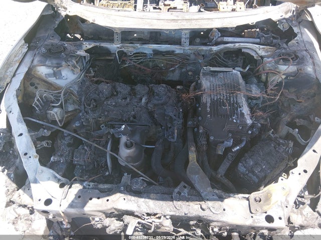 1HGCR6F72FA008115 Honda Accord Hybrid Touring