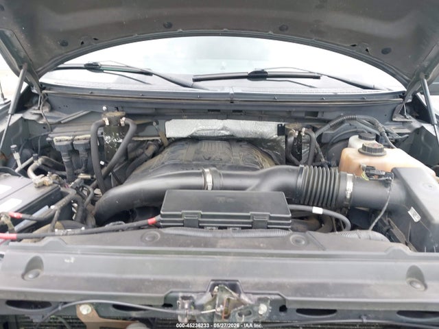 45236233 :رقم المزاد ، 1FTFW1ET0CFB63136 vin ، 2012 Ford F-150 Fx4 مزاد بيع