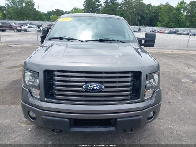 45236233 :رقم المزاد ، 1FTFW1ET0CFB63136 vin ، 2012 Ford F-150 Fx4 مزاد بيع