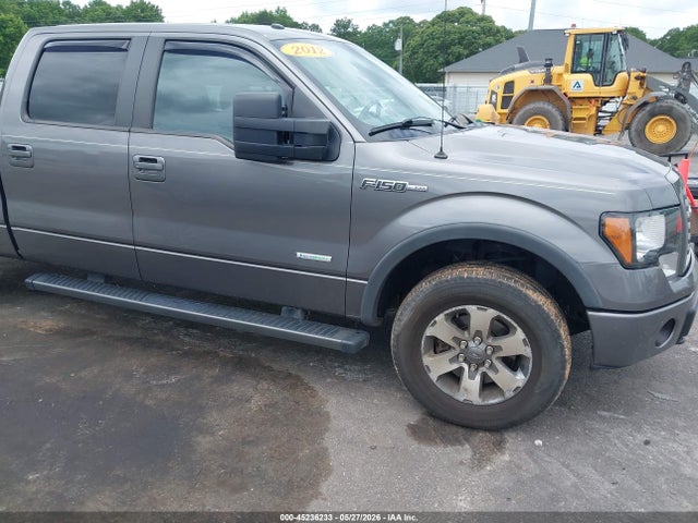 45236233 :رقم المزاد ، 1FTFW1ET0CFB63136 vin ، 2012 Ford F-150 Fx4 مزاد بيع