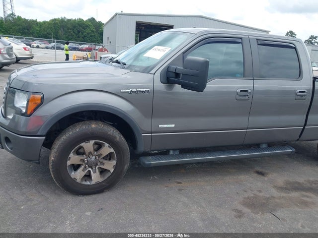 45236233 :رقم المزاد ، 1FTFW1ET0CFB63136 vin ، 2012 Ford F-150 Fx4 مزاد بيع