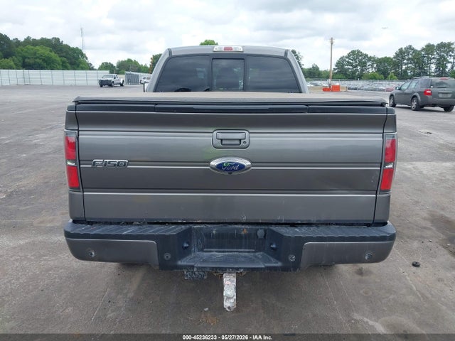 45236233 :رقم المزاد ، 1FTFW1ET0CFB63136 vin ، 2012 Ford F-150 Fx4 مزاد بيع