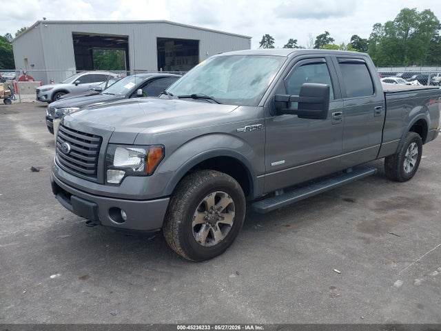 45236233 :رقم المزاد ، 1FTFW1ET0CFB63136 vin ، 2012 Ford F-150 Fx4 مزاد بيع