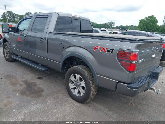 45236233 :رقم المزاد ، 1FTFW1ET0CFB63136 vin ، 2012 Ford F-150 Fx4 مزاد بيع