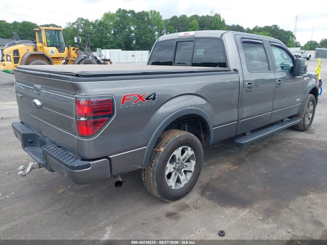 45236233 :رقم المزاد ، 1FTFW1ET0CFB63136 vin ، 2012 Ford F-150 Fx4 مزاد بيع