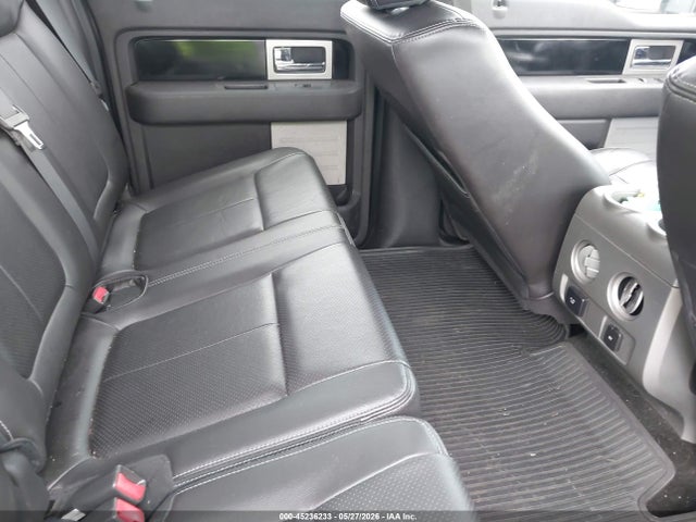 45236233 :رقم المزاد ، 1FTFW1ET0CFB63136 vin ، 2012 Ford F-150 Fx4 مزاد بيع