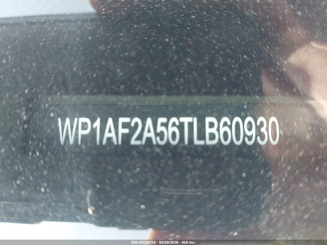 WP1AF2A56TLB60930 Porsche Macan Gts